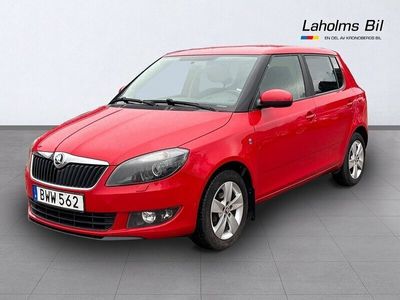 begagnad Skoda Fabia 1.2 TSI Ambiente