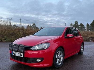 Begagnad 2011 VW Golf VI R Halvkombi | 84 900 kr (Dyr)