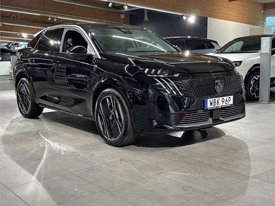 Peugeot e-3008