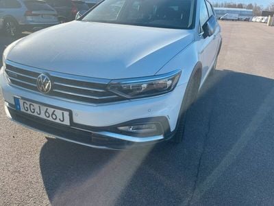 VW Passat Alltrack