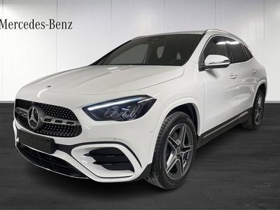 begagnad Mercedes GLA250 E AMG ADVANCE PLUS *DEMO*