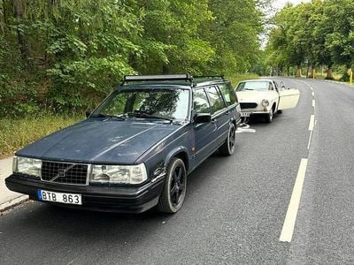 Begagnad 1998 Volvo 940 Kombi | 32 000 kr