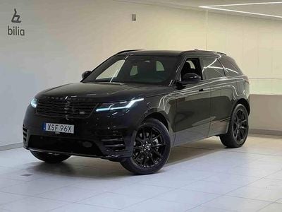 Ny Land Rover Range Rover Velar 2026 Svart SUV