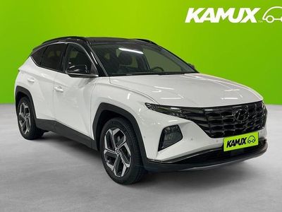 Vit Begagnad 2022 Hyundai Tucson Advanced SUV | 229 800 kr (Marknadspris)