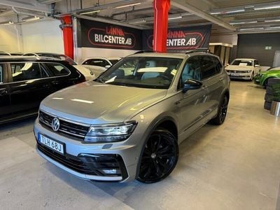 VW Tiguan Allspace