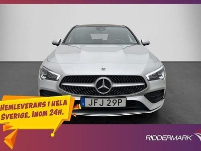 Silver Begagnad 2021 Mercedes E250 AMG Kombi | 329 900 kr (Marknadspris)