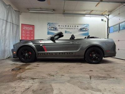 Grå Begagnad 2005 Ford Mustang Cab | 300 000 kr