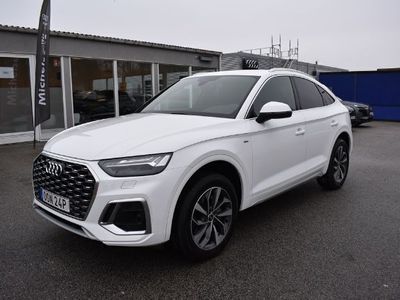 Audi Q5 Sportback
