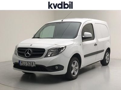 Begagnad Mercedes Citan 109 95 HK (69 kW) 2020 Vit Van