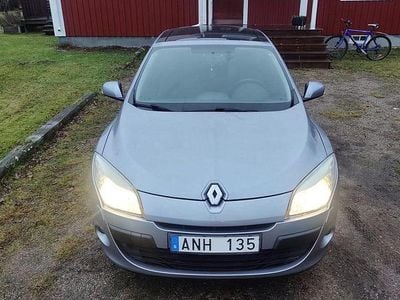 Begagnad 2009 Renault Mégane III Halvkombi | 27 000 kr (Marknadspris)