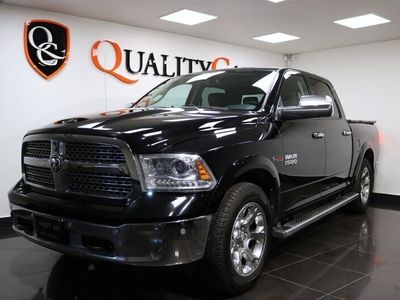 begagnad Dodge Ram RamLaramie Crew Cab 3.0 V6 / Dragkrok/ B-kamera