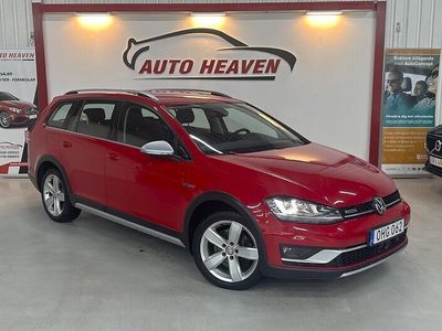 VW Golf Alltrack