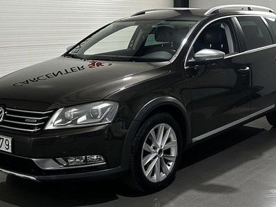 VW Passat Alltrack