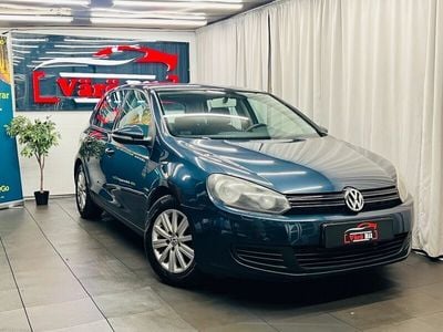 VW Golf VI