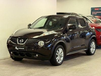Lila Begagnad 2013 Nissan Juke SUV | 109 900 kr (Lite dyr)