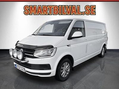Vit Begagnad 2018 VW T6 Van | 169 900 kr (Bra pris)