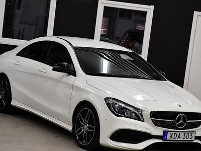 Mercedes CLA220