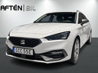 begagnad Seat Leon ST FR Plug-in 204hk DSG | B-Kamera, P-Värm, Navi