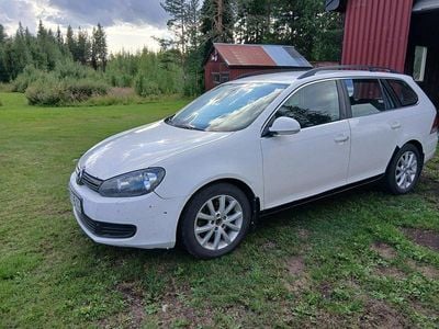 VW Golf VI