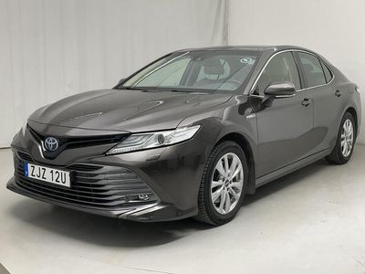 begagnad Toyota Camry 2.5 Hybrid