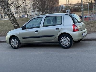 begagnad Renault Clio R.S. 5-dörra Halvkombi 1.2 Euro 4