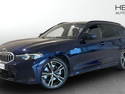 Begagnad 2025 BMW 330e M Sport Kombi | 498 700 kr