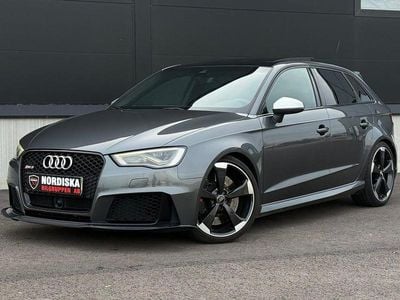 Audi RS3 Sportback
