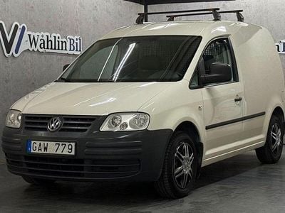 VW Caddy