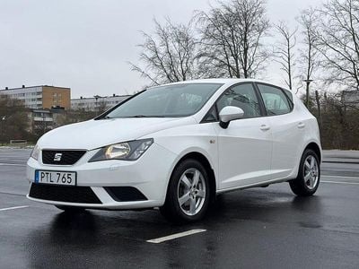 Begagnad 2016 Seat Ibiza Style Halvkombi | 89 500 kr (Marknadspris)