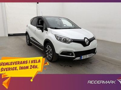 Okänd Begagnad 2017 Renault Captur SUV | 114 800 kr (Bra pris)
