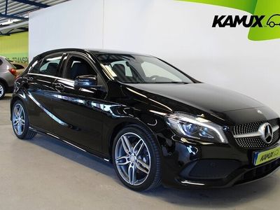 begagnad Mercedes A180 AMG 122hk