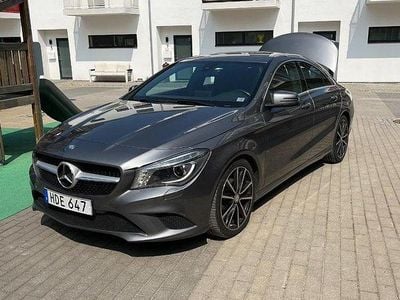 Mercedes CLA200