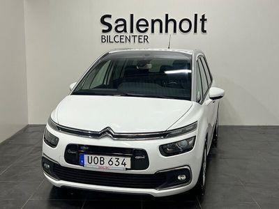 begagnad Citroën Grand C4 Picasso 1.2 e-THP EAT 7 sits Euro 6