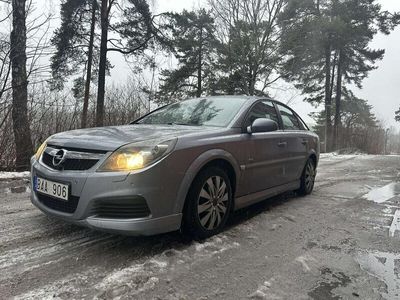 begagnad Opel Vectra GTS 1.9 CDTI STEG 1 190HK NY BESIKTAD