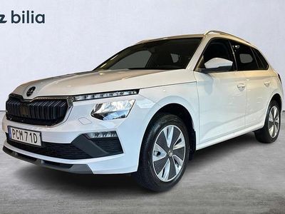 Begagnad Skoda Kamiq 2024 Vit SUV