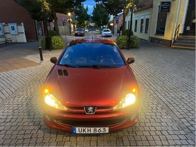 Peugeot 206 CC