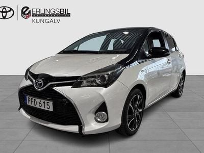 Toyota Yaris Hybrid