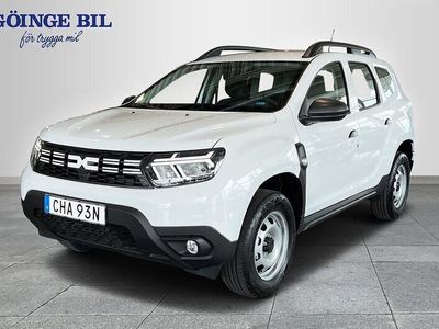 begagnad Dacia Duster PhII 4x2 TCe 90 Essential II *LAGERBIL*