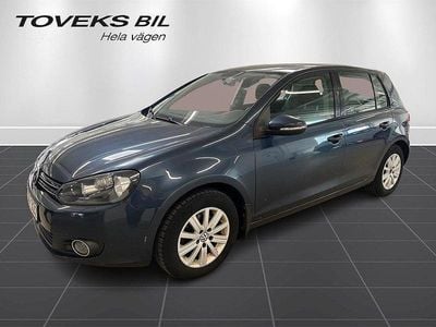 VW Golf VI