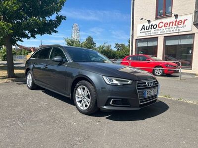 begagnad Audi A4 Avant 2.0 TDI quattro S Tronic Proline Euro 6 190hk