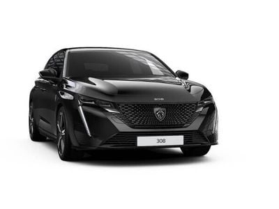 Begagnad Peugeot 308 GT 131 HK (96 kW) 2022 Halvkombi