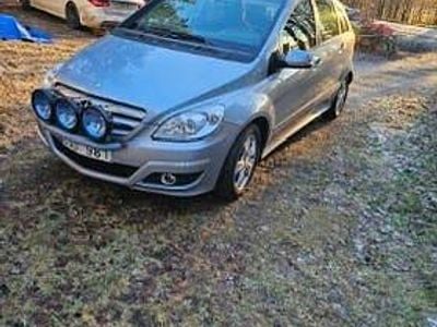 Begagnad 2009 Mercedes B180 Minibuss | 58 000 kr