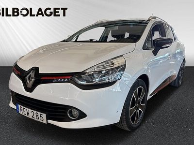 begagnad Renault Clio IV Clio