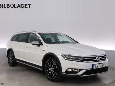 VW Passat Alltrack
