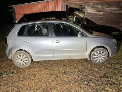 Begagnad 2007 VW Polo Halvkombi | 55 000 kr