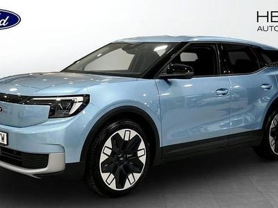 Blå Ny 2025 Ford Explorer SUV | 499 000 kr (Marknadspris)