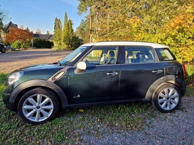 Mini Cooper SD Countryman