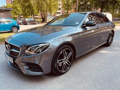 Mercedes E200