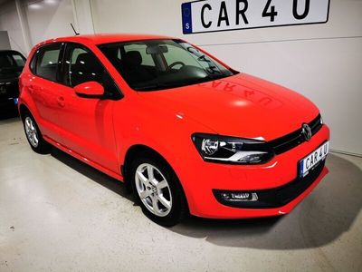 VW Polo