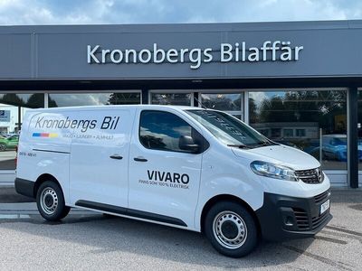 begagnad Opel Vivaro Skåpbil IP L3H1 Business 2.0 Automat 144hk